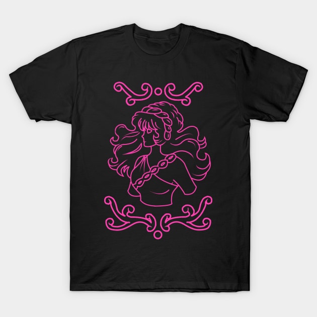 Andromeda Shun T-Shirt by Nykos